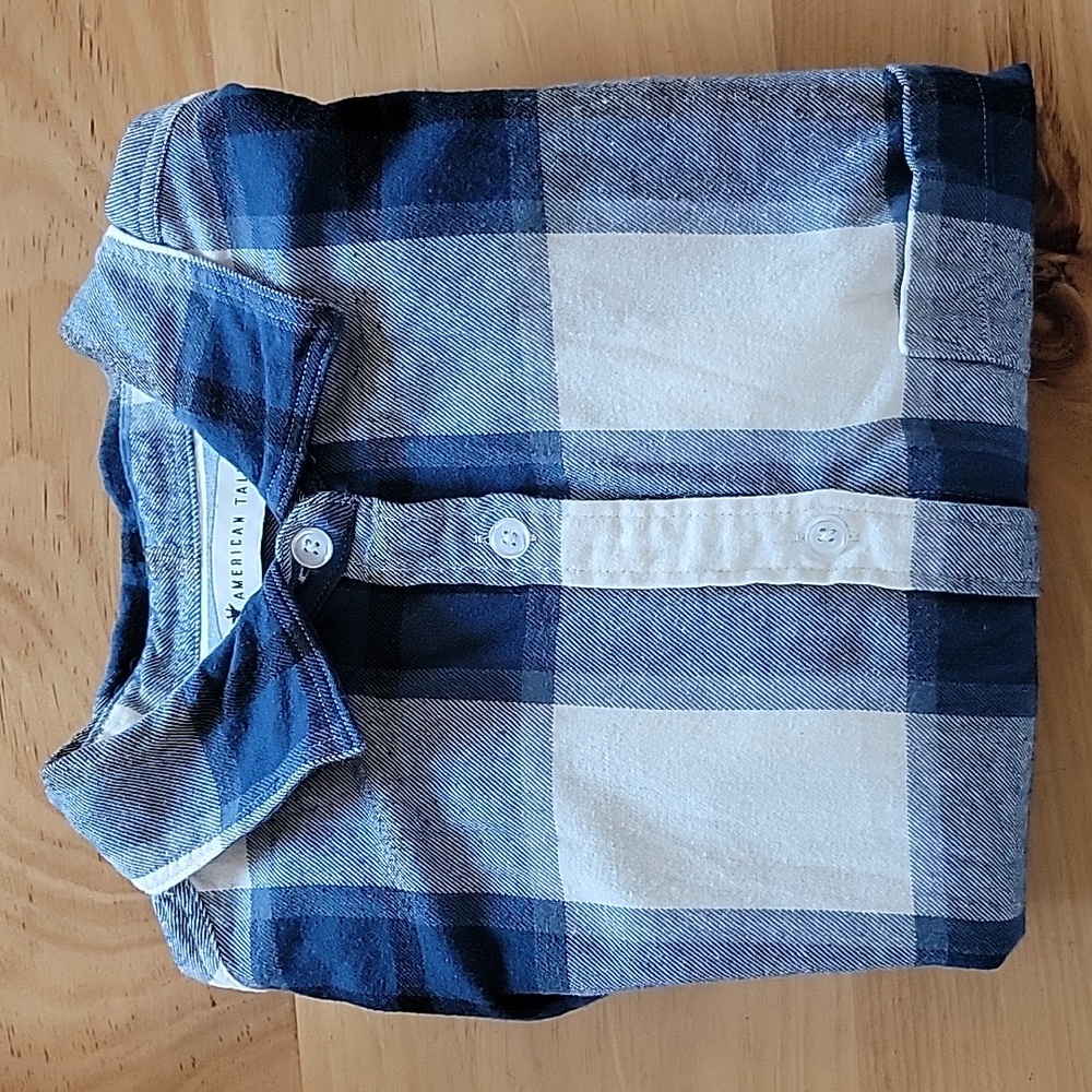 Tall Like New Cotton Flannel